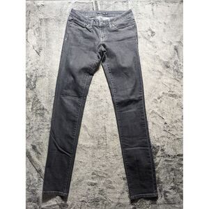 Prana Skinny Women's Jeans Size 2/26 Gray
